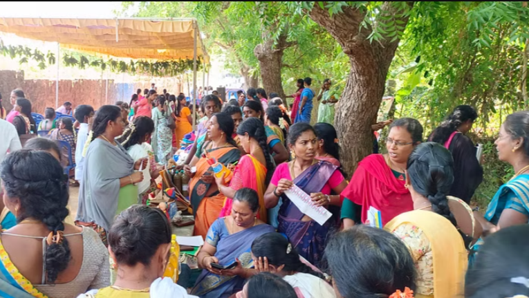 EPIC, Padur Empowers Farmers & SHGs with Training - An initiative by Shantha Sheela Nair IAS, Retierd.