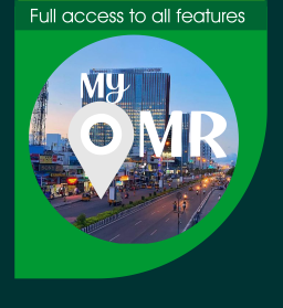 MyOMR - Old Mahabalipuram Road Community Portal