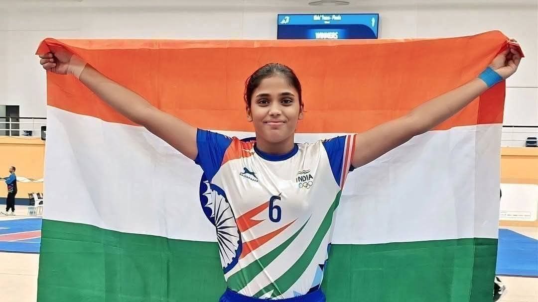 From Kannagi Nagar to the Podium: How R Karthika and the U-18 Girls' Kabaddi Team Made History